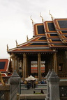 Wat Phra Kaeo Grand Palais