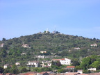 Alès ville - vue